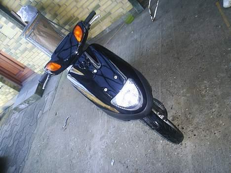 Yamaha Jog Spaceinnovation SOLGT billede 1