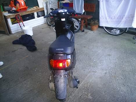 Yamaha Jog Spaceinnovation SOLGT billede 3