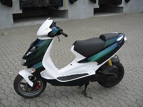 Aprilia SR50 Ditech LC  billede 9