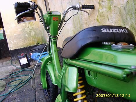 Suzuki  FZ50 SOLGT!!!! - nyt... billede 14