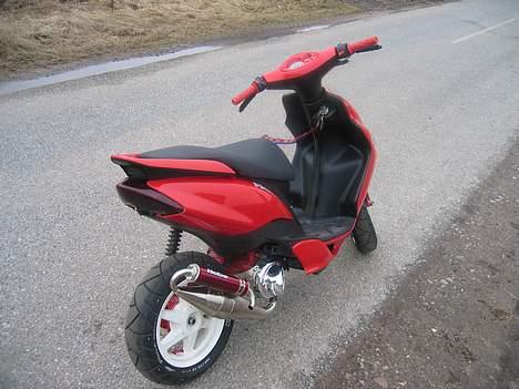 Yamaha Jog R - TILSALG - Lækker ? 8) billede 4