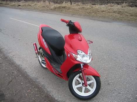 Yamaha Jog R - TILSALG - Nyt 8) billede 5