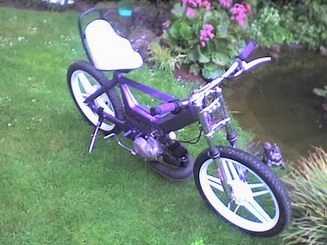 Puch Maxi K *SOLGT* - NU billede 1