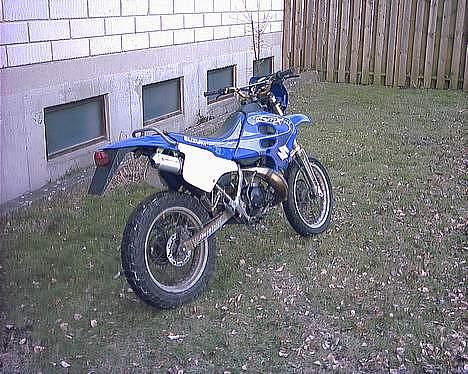 Suzuki smx (SOLGT) billede 1