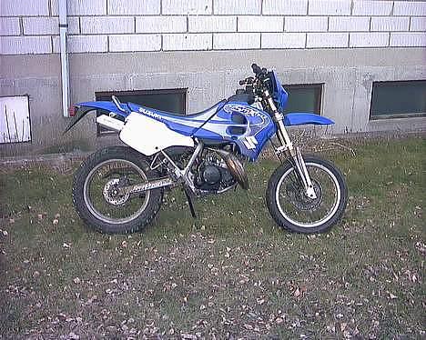 Suzuki smx (SOLGT) billede 2
