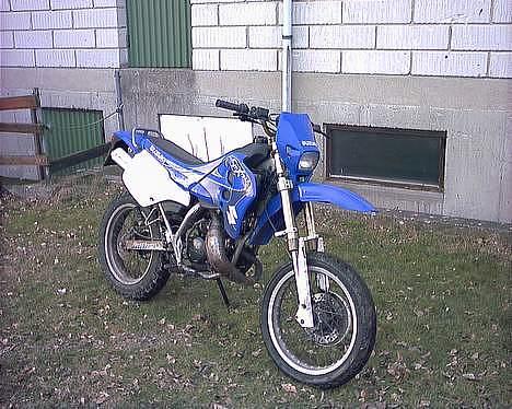 Suzuki smx (SOLGT) billede 3