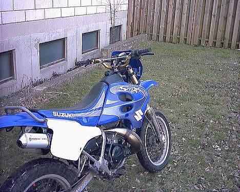 Suzuki smx (SOLGT) billede 4
