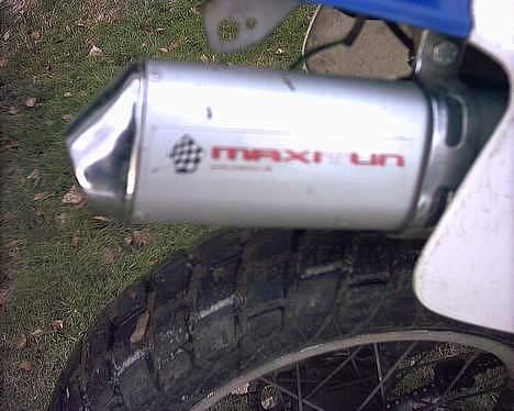 Suzuki smx (SOLGT) billede 5