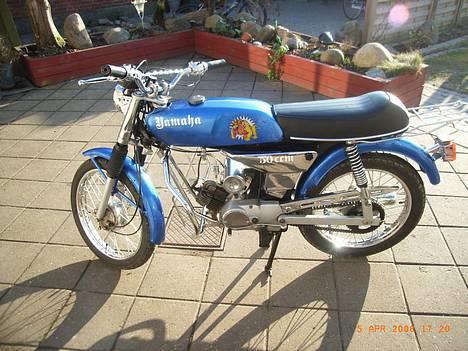 Yamaha fs 4-gear billede 1