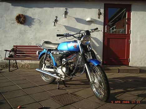 Yamaha fs 4-gear billede 2