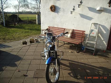 Yamaha fs 4-gear billede 4