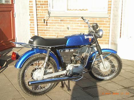 Yamaha fs 4-gear billede 5