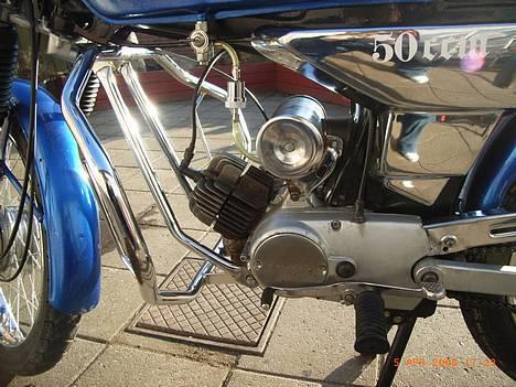 Yamaha fs 4-gear billede 6