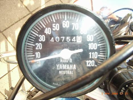 Yamaha fs 4-gear billede 9