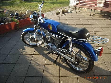 Yamaha fs 4-gear billede 10