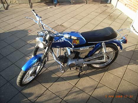 Yamaha fs 4-gear billede 11