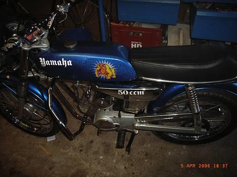 Yamaha fs 4-gear billede 12