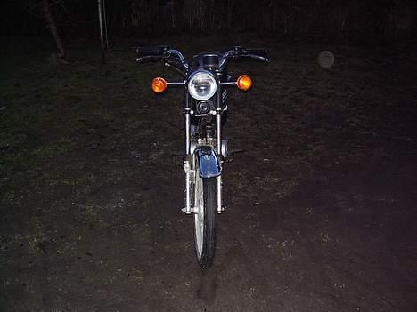 Suzuki dm50 (SOLGT) billede 2