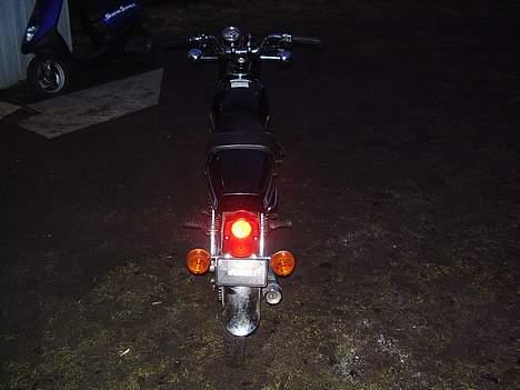 Suzuki dm50 (SOLGT) billede 4