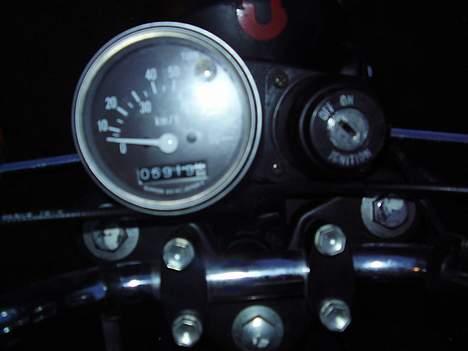 Suzuki dm50 (SOLGT) billede 5