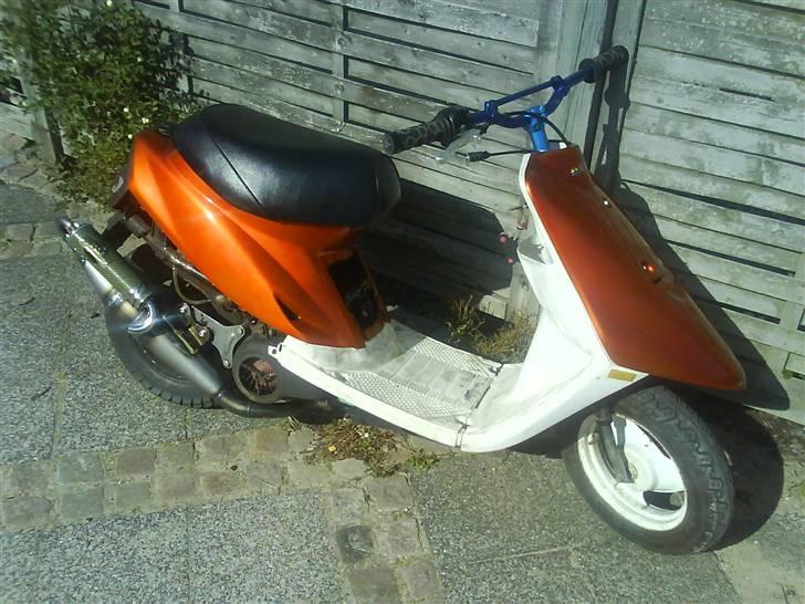 Yamaha Jog Fine Selection - NYT billede 1