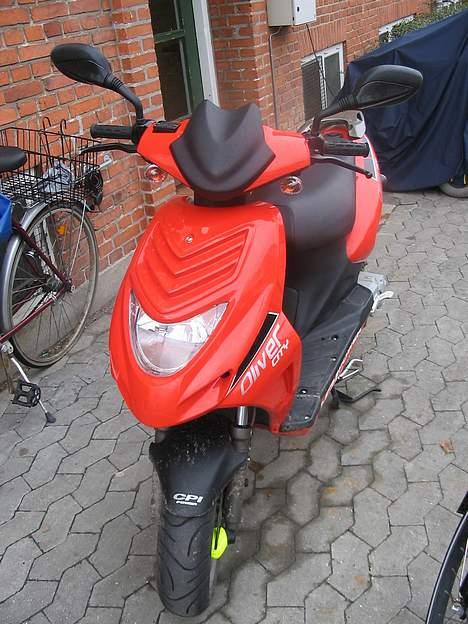 CPI Oliver City billede 1