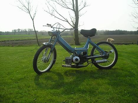 Puch Maxi k solgt :'( billede 7