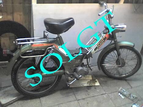 Puch Maxi KL *SOLGT* - | SOLGT | billede 1