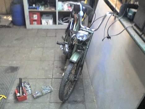 Puch Maxi KL *SOLGT* - | SOLGT | billede 2