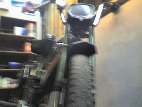 Puch Maxi KL *SOLGT* - | SOLGT | billede 4