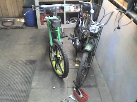 Puch Maxi KL *SOLGT* - | SOLGT | billede 7
