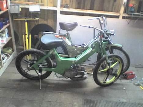Puch Maxi KL *SOLGT* - | SOLGT | billede 8