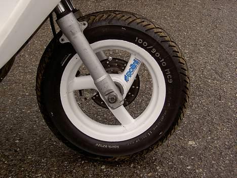 Yamaha Jog AS *Byttet* :'( - FÆRDIG! billede 15