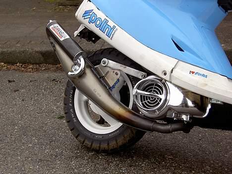 Yamaha Jog AS *Byttet* :'( - FÆRDIG! billede 16