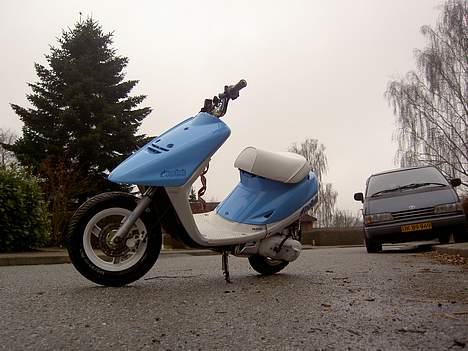 Yamaha Jog AS *Byttet* :'( - FÆRDIG! billede 18