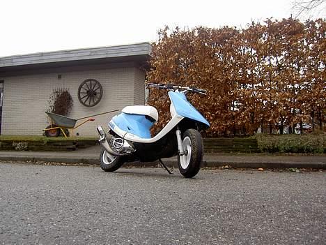 Yamaha Jog AS *Byttet* :'( - FÆRDIG! billede 20