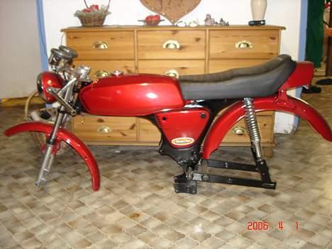 Suzuki k50 64 cc - nymalet billede 14