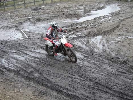 Honda cr85 høj #227 Solgt billede 17