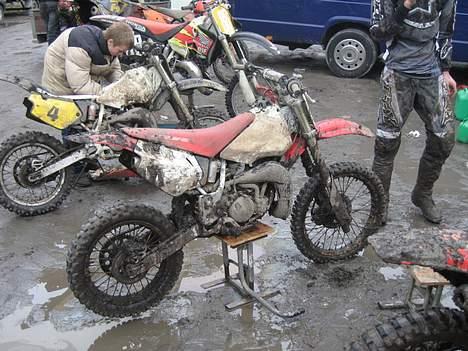 Honda cr85 høj #227 Solgt billede 18