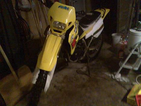 Suzuki RMX Solgt billede 1