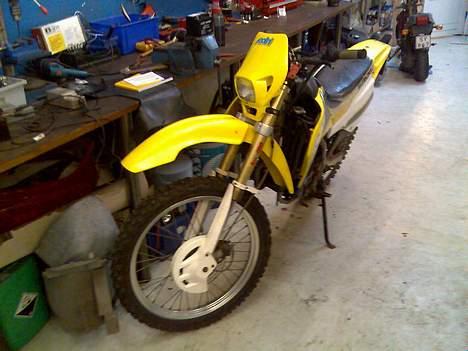 Suzuki RMX Solgt billede 2