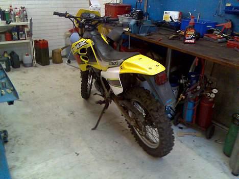 Suzuki RMX Solgt billede 3
