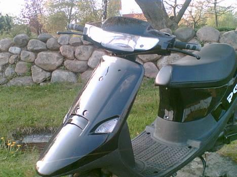 PGO Comet (Stjålet) - Cometen i profil billede 1