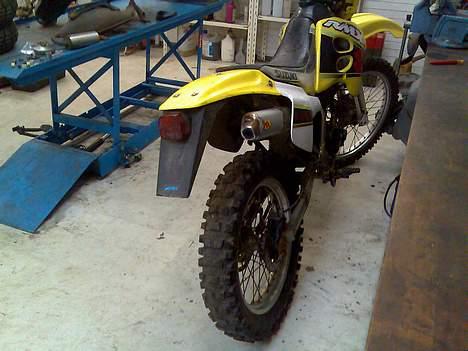 Suzuki RMX Solgt billede 4