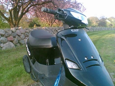 PGO Comet (Stjålet) - Et glimt af min gamle nøglesnor billede 3