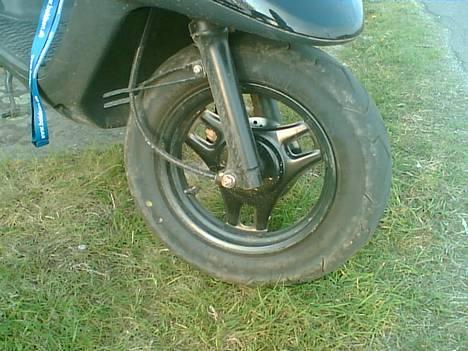 PGO Comet (Stjålet) - Fælgene er da ok pæne billede 4