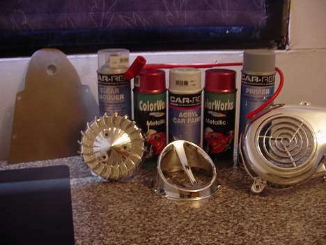 Aprilia sonic GP  Solgt billede 8