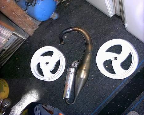 Honda Sfx - repsol - Solgt billede 19