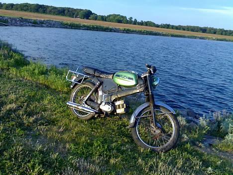 Puch Vz 50 flagskib solgt billede 2