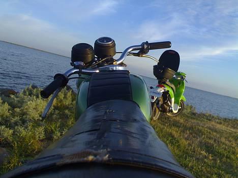 Puch Vz 50 flagskib solgt billede 5